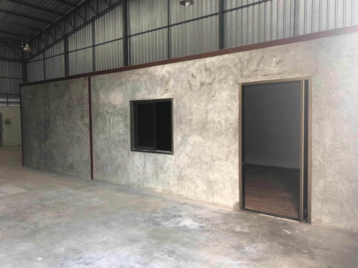 Warehouse for rent in Pak Kret, Pak Kret District, Nonthaburi Province, 180 square meters. – รูปที่ 3