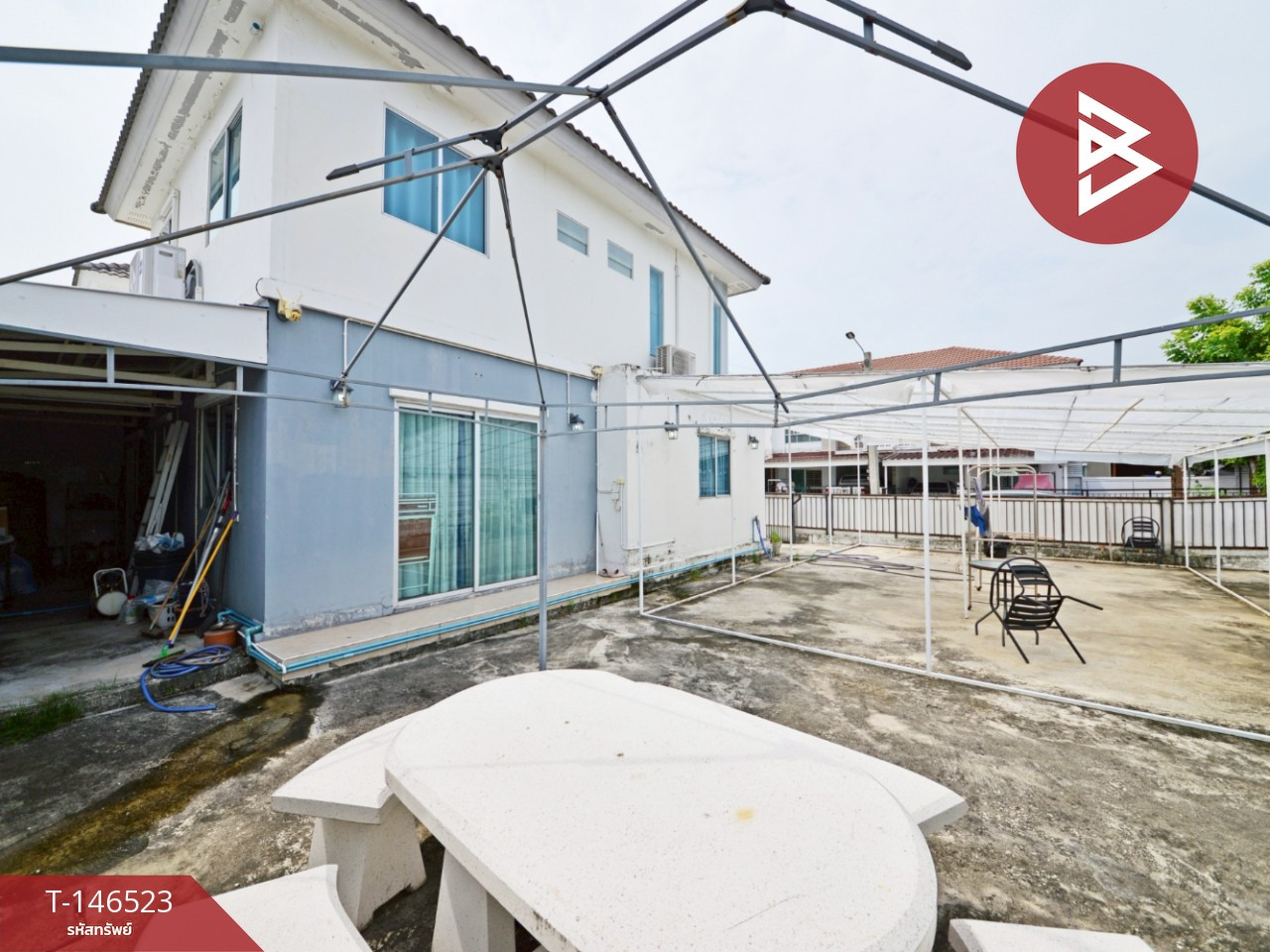 ขายบ้านแฝด หมู่บ้านพฤกษาวิลล์ 49 ศรีนครินทร์ สมุทรปราการ – รูปที่ 4