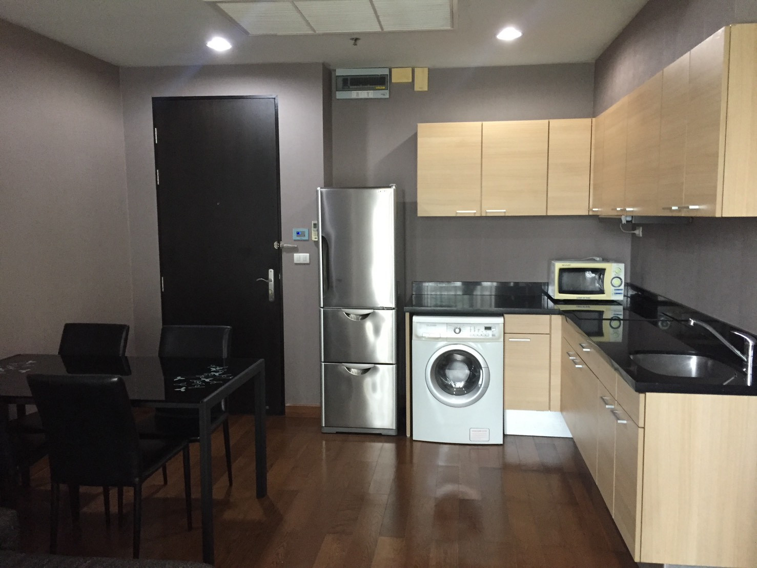 ✨ For Rent! THE ADDRESS CHIDLOM Spacious Luxury Condo in the Heart of Chidlom ✨