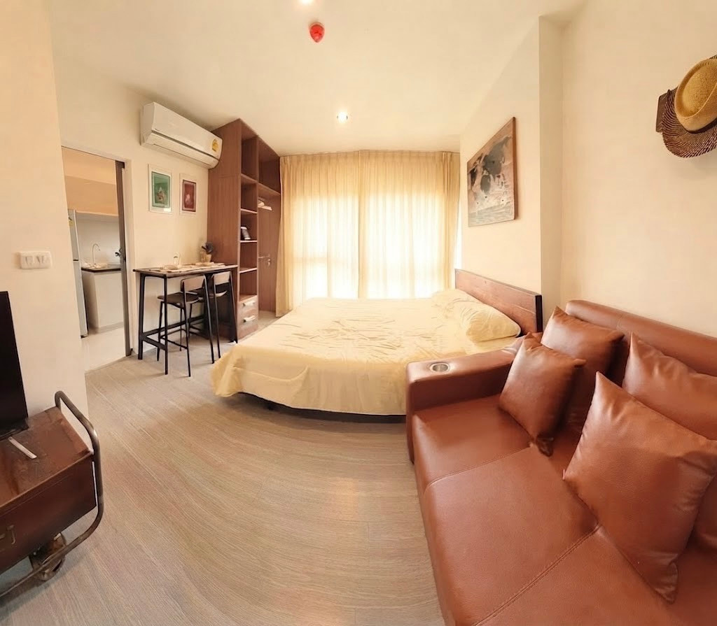 ห้องราคาดีมาก!เฟอร์ฯครบ⭐️Aspire Sathorn Ratchapruek(แอสปาย สาทร ราชพฤกษ์) – รูปที่ 2