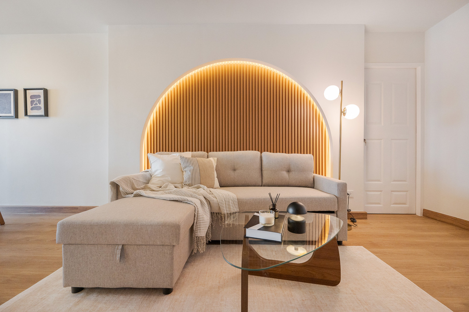 D.D. Tower ชั้น 14 ห้องใหญ่ เหมาะสำหรับครอบครัว – รูปที่ 3
