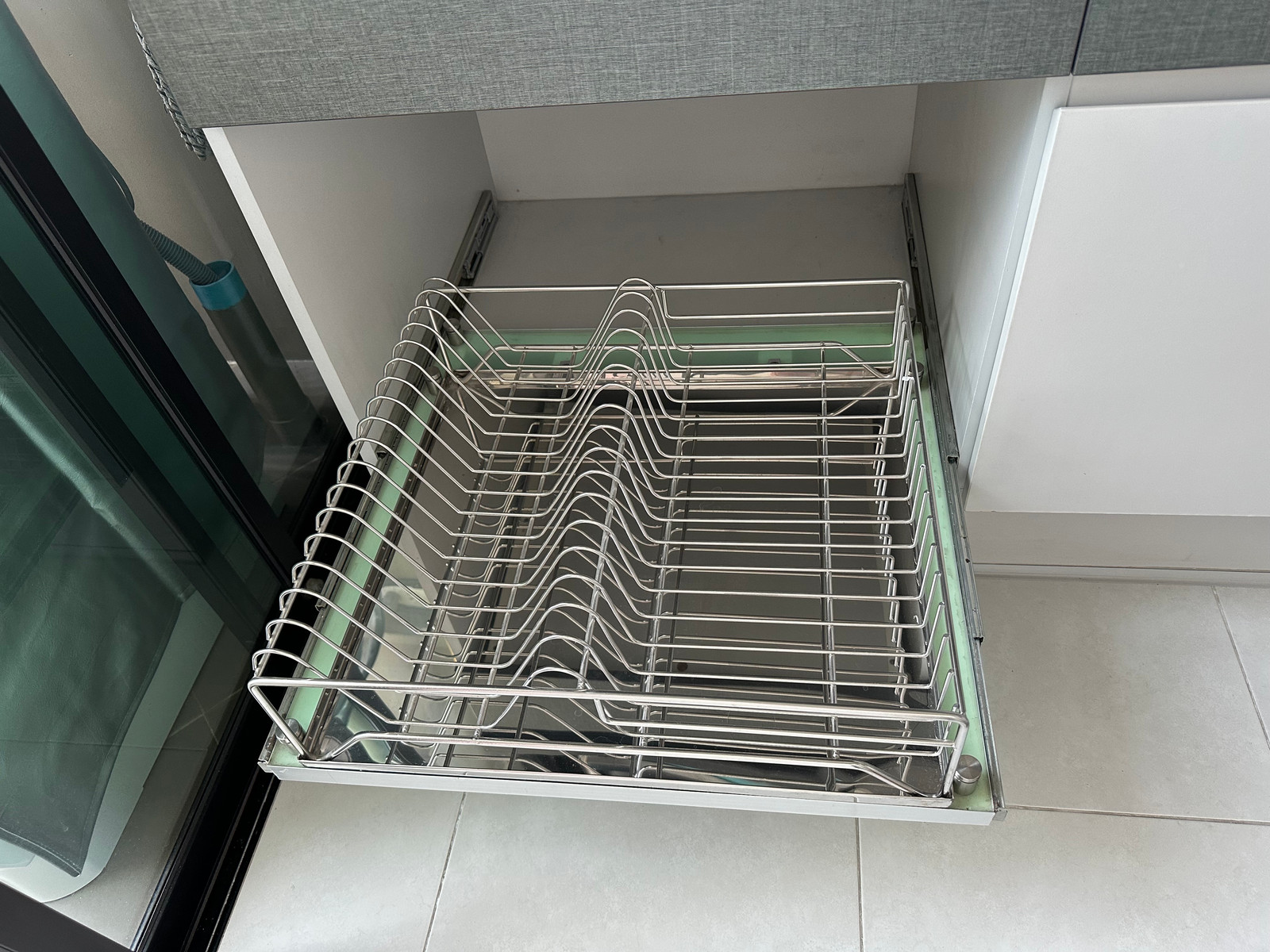For rent, very beautiful room, nice to live in, has a washing machine, Premio Vitro Condo, very good location, in front of Kasetsart University. – รูปที่ 4