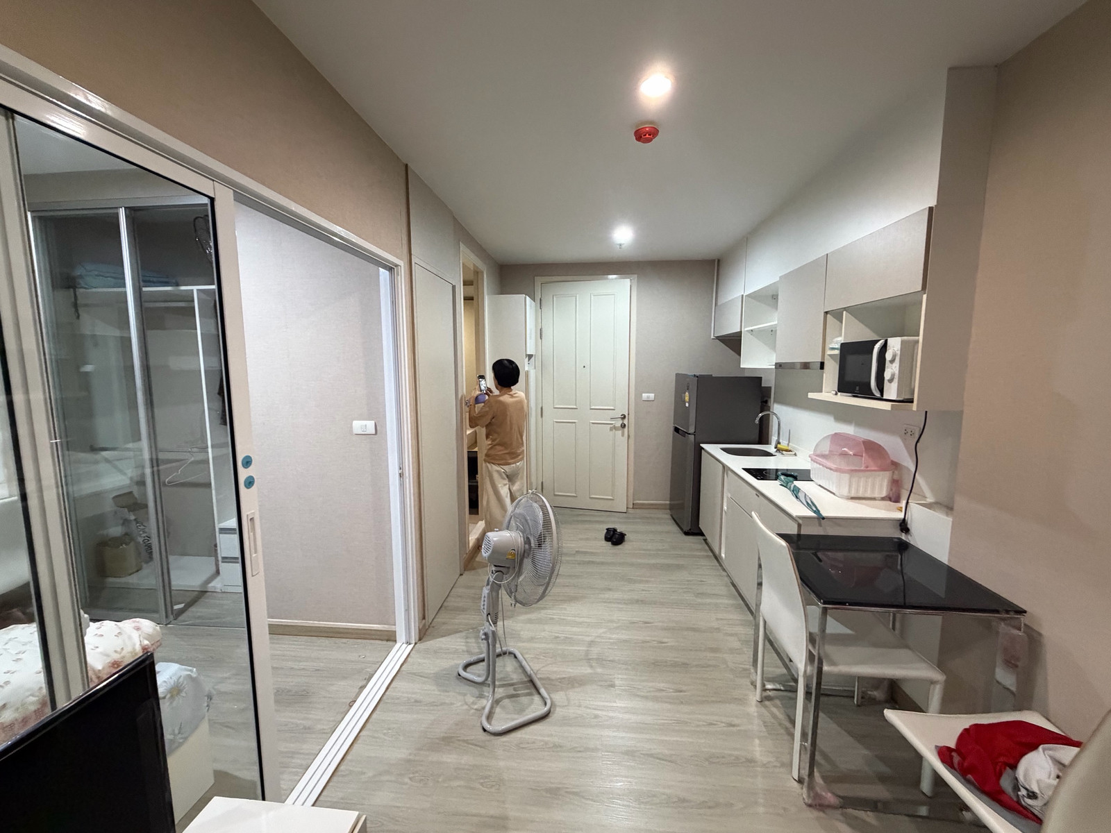 เปิดจอง 🚨 The The Parkland Phet Kasem-Tha Phra เดอะ พาร์คแลนด์ เพชรเกษม - ท่าพระ 1-bedroom 12k เปิดจอง 🚨 The The Parkland Phet Kasem-Tha Phra เดอะ พาร์คแลนด์ เพชรเกษม - ท่าพระ 1-bedroom 12k