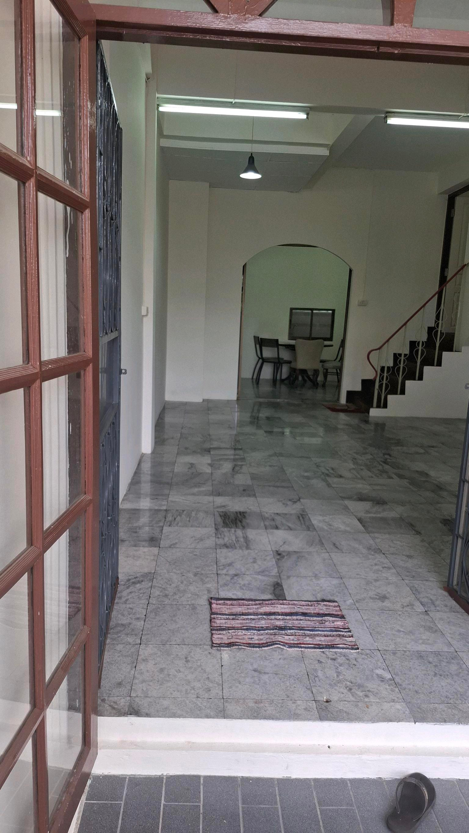 House for Rent in Huai Khwang, 1km. from MRT Huai Khwang station. – รูปที่ 2