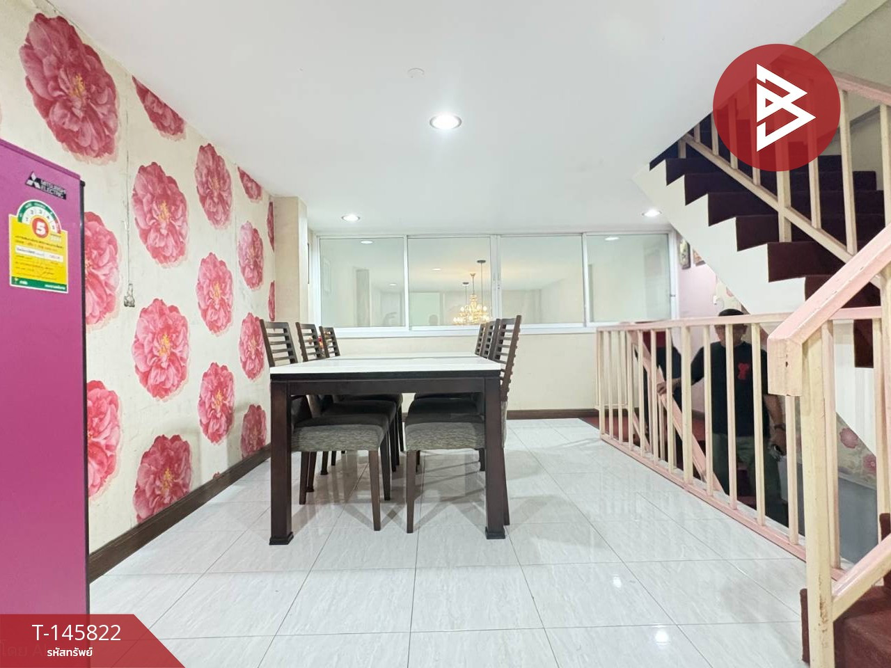 ขายอาคารพาณิชย์ 5 ชั้นพร้อมดาดฟ้า เนื้อที่ 49.4 ตร.วา คู้บอน 27 ซอย 12 กรุงเทพฯ – รูปที่ 3