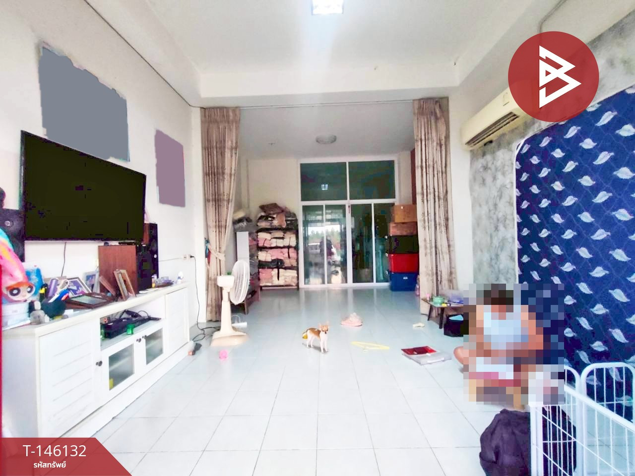 Townhouse for sale Victoria Village Garden Ville Bangna-Trad (Victoria Garden Ville) Chachoengsao – รูปที่ 4