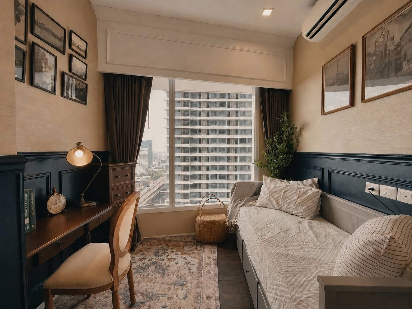 ⚜️ปล่อยเช่า The Saint Residences (เดอะ เซนต์ เรสซิเดนซ์ สนใจสอบถาม แอดไลน์ 🆔  𝐈𝐃 𝐋𝐢𝐧𝐞 : @glorious1 หรือ https://lin.ee/897Debr โทร 099 498 2461 – รูปที่ 4