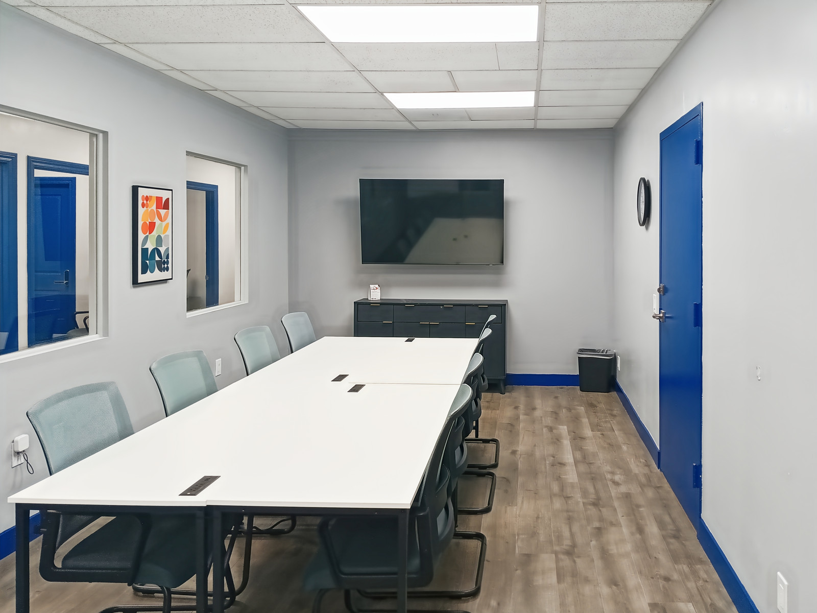 All-inclusive access to coworking space in HQ Office Ready – รูปที่ 4