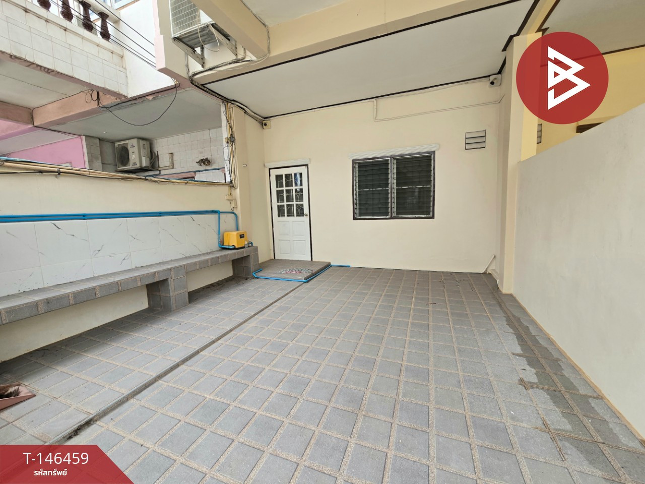 ขายทาวน์เฮ้าส์ 3 ชั้น โครงการบ้านแก้ววิลล่า บางกอกน้อย กรุงเทพมหานคร – รูปที่ 3