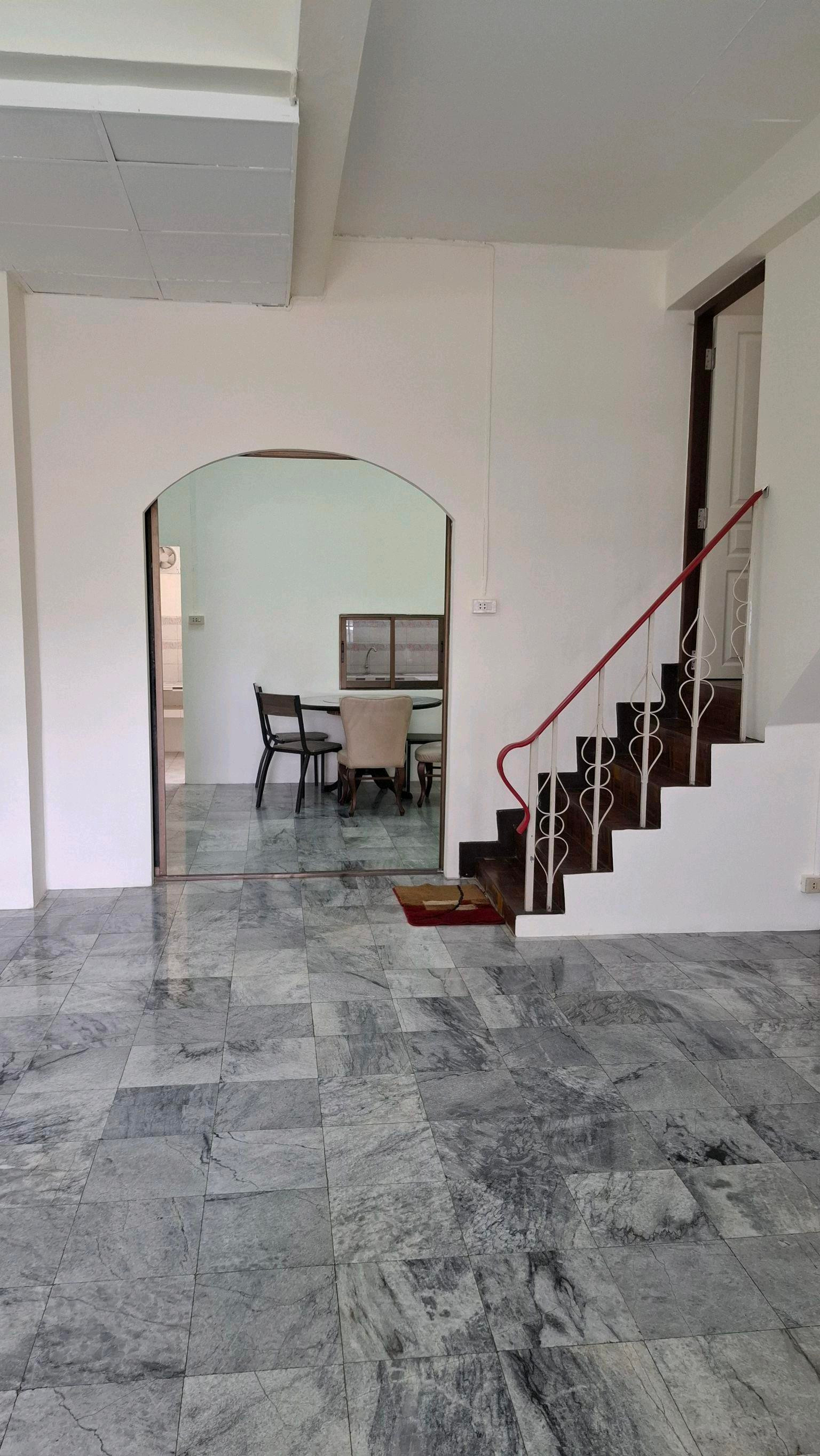 House for Rent in Huai Khwang, 1km. from MRT Huai Khwang station. – รูปที่ 3