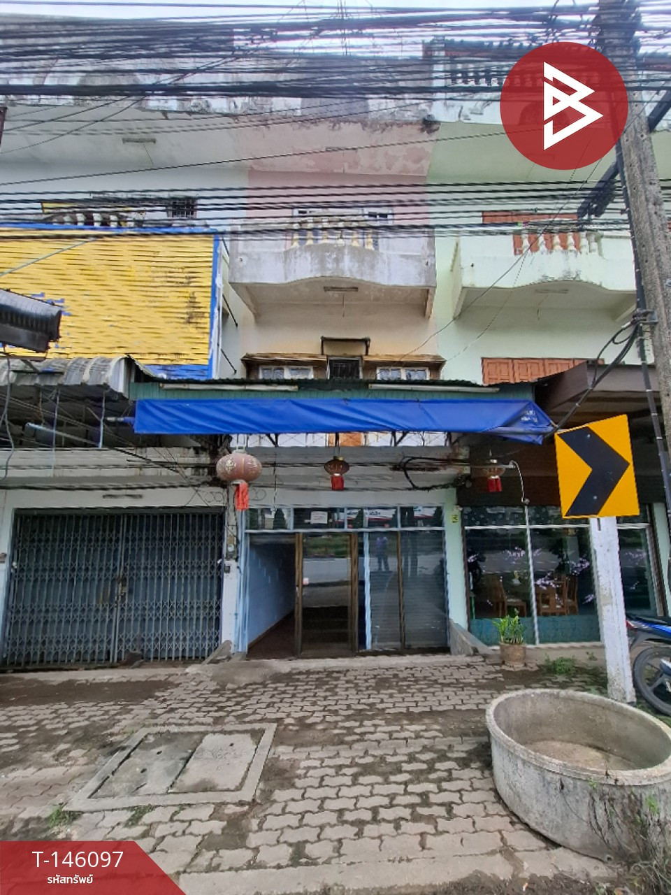  ขายอาคารพาณิชย์ 3 ชั้น เวียงพางคำ แม่สาย เชียงราย – รูปที่ 2