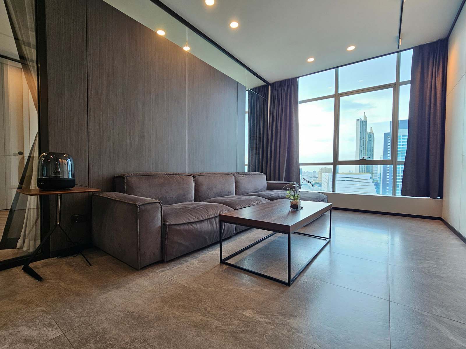เจริญนคร [ขาย] คอนโดบ้านสาทร เจ้าพระยา | 1 ห้อง ขนาดใหญ่ 75 ตร.ม. | ใกล้ ICONSIAM