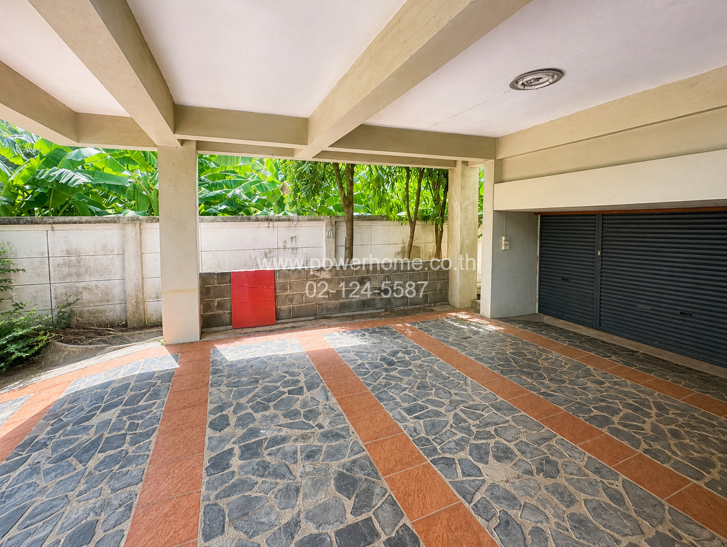 3-story detached house, Soi Rangsit-Pathum Thani 26, good location, near Future Park Rangsit. – รูปที่ 3