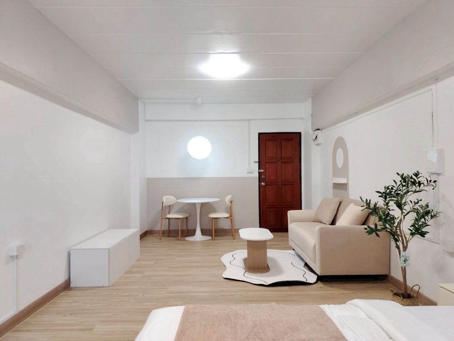 ห้องสวยพร้อมอยู่ รีโนเวทครบ – รูปที่ 4