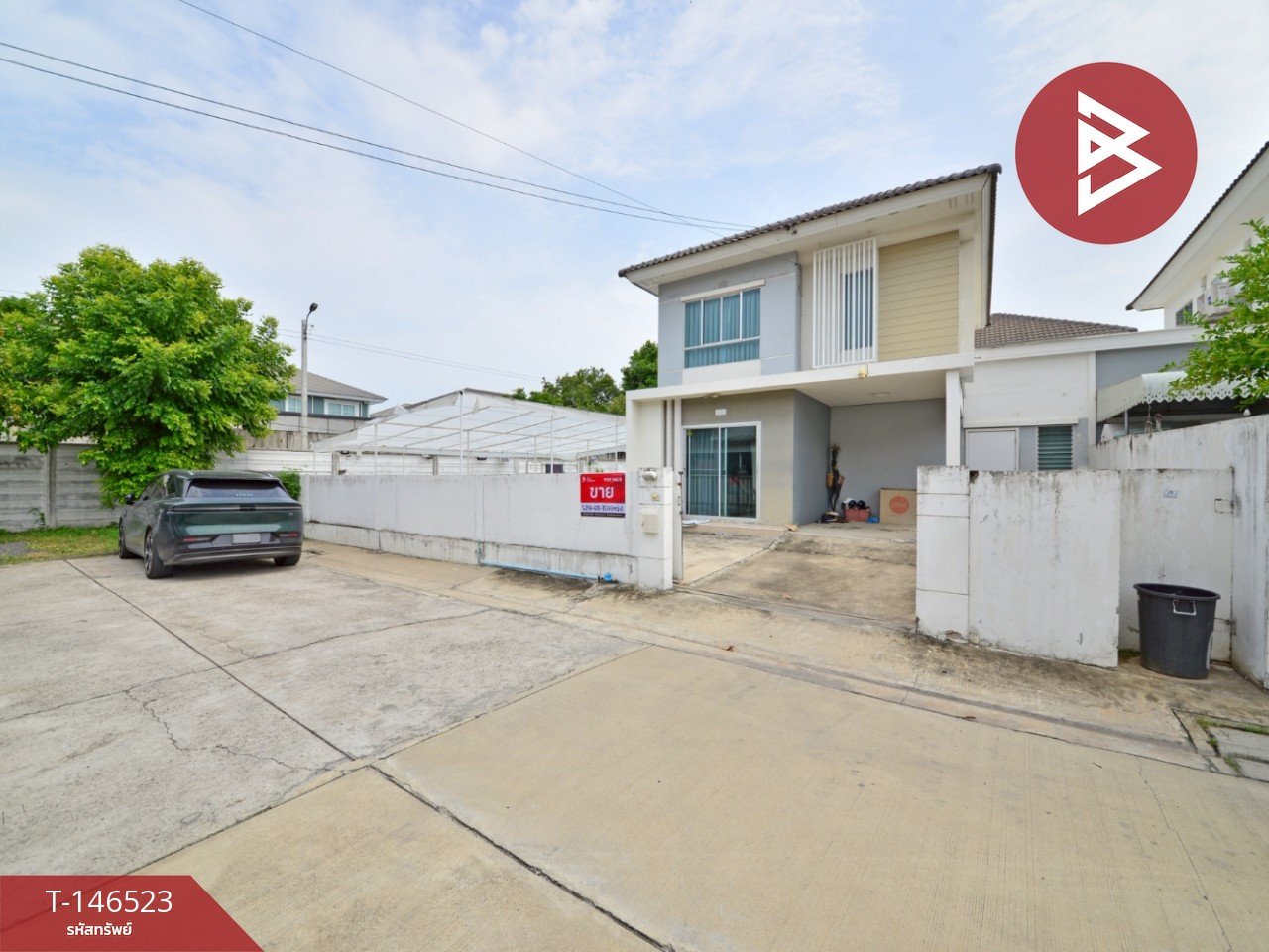 ขายบ้านแฝด หมู่บ้านพฤกษาวิลล์ 49 ศรีนครินทร์ สมุทรปราการ – รูปที่ 2