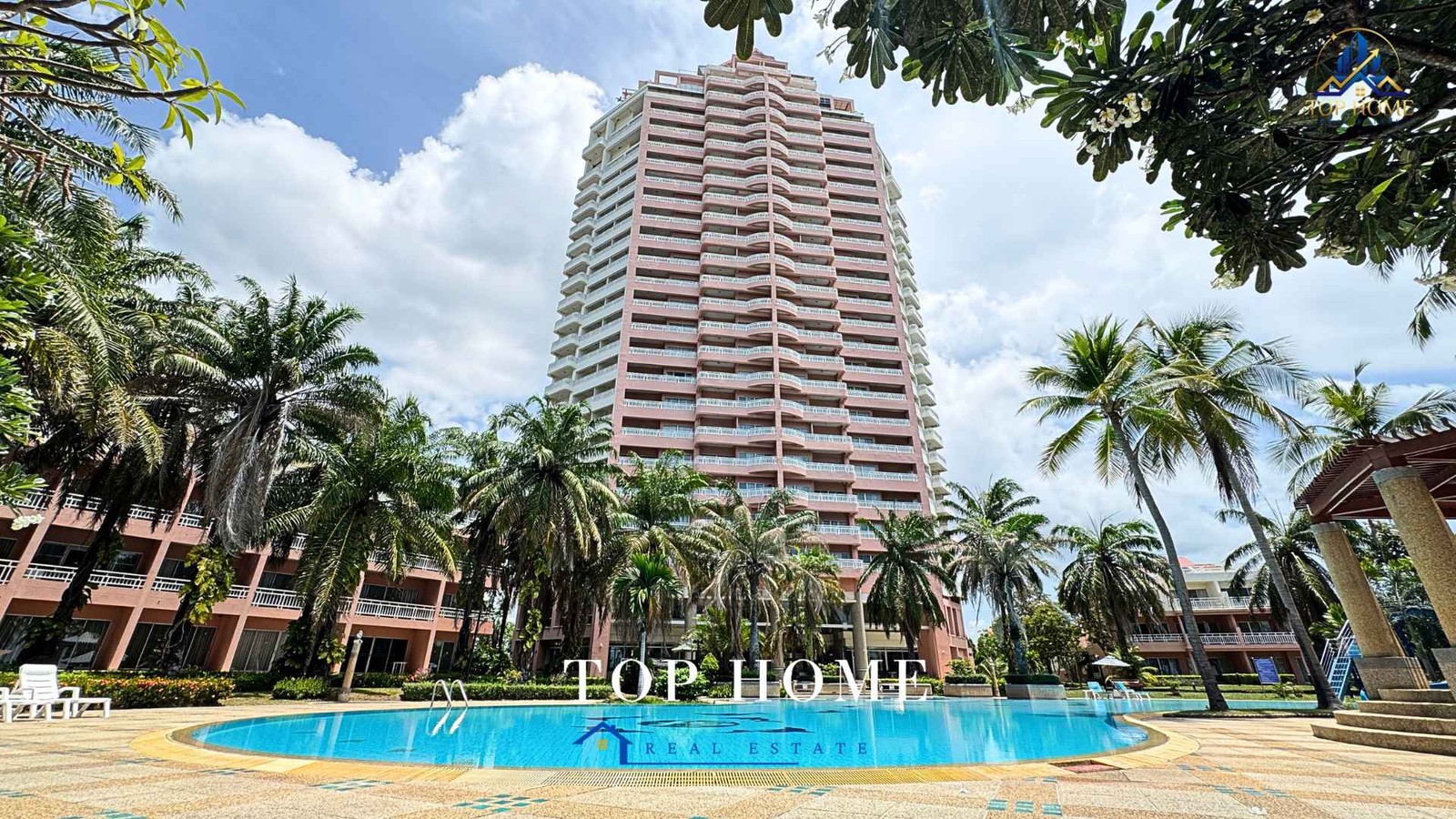 🌅 Rare Item! สปริงฟิลด์ บีช คอนโดมิเนียม ( Springfield Beach Condominium ) ชะอำ–หัวหิน ห้องริม ชั้น 18 วิวทะเล 180° 🌅 Rare Item! สปริงฟิลด์ บีช คอนโดมิเนียม ( Springfield Beach Condominium ) ชะอำ–หัวหิน ห้องริม ชั้น 18 วิวทะเล 180°