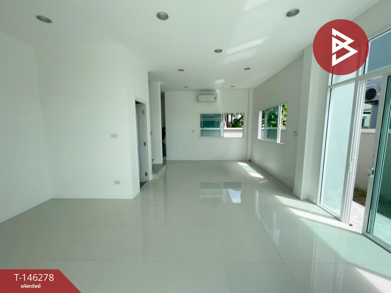 Single house for sale Thep Siri Villa Bangpakong Village, Chachoengsao – รูปที่ 4