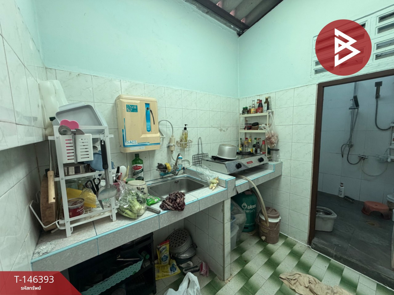 Townhouse for sale, PS Villa, Phetkasem 69, Nong Khaem, Bangkok. – รูปที่ 4
