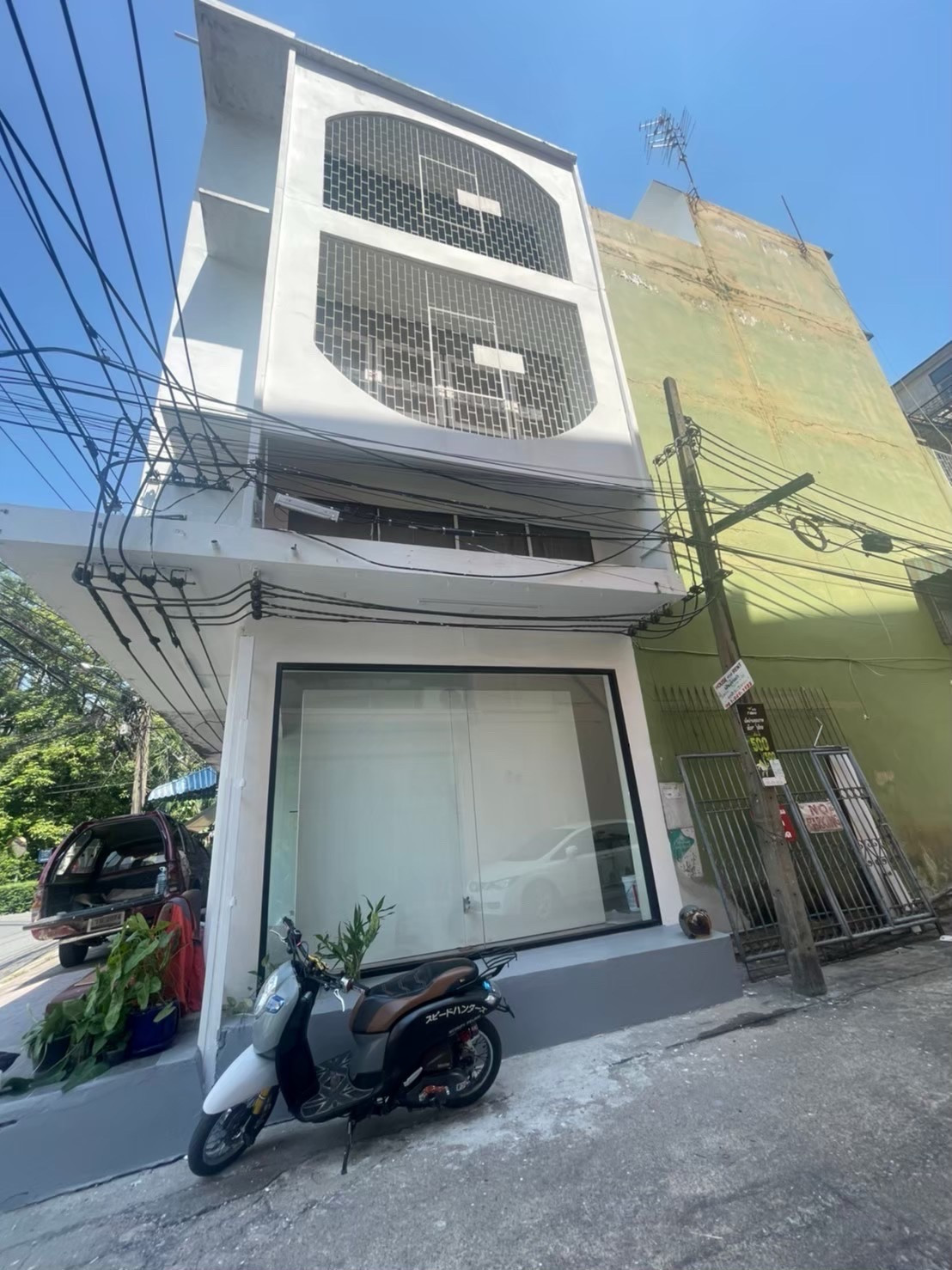 อาคารพาณิชย์ สุขุมวิท 67 3.5 ชั้น ให้เช่า อาคารพาณิชย์ สุขุมวิท 67 3.5 ชั้น ให้เช่า