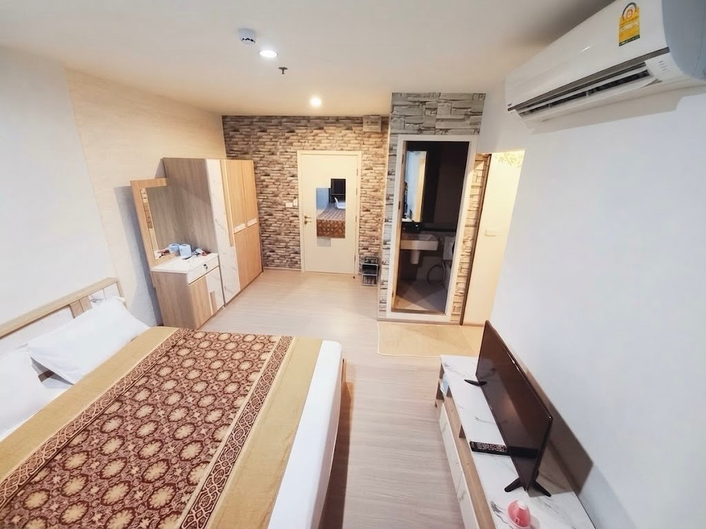 1 ห้องนอน ราคาดีมากที่สุด!⭐️Aspire Sathorn Ratchapruek(แอสปาย สาทร ราชพฤกษ์) – รูปที่ 4