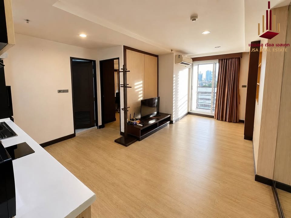 ✨ For Sale : Resorta Yen-Akat Condo ✨ 💰 Only 2,450,000 THB
