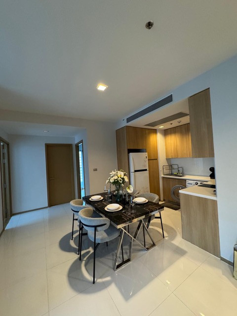 Hyde Sukhumvit 13 ห้องมุม รีโนเวทใหม่ ใกล้ BTS เพียง 16.9 ล้าน 🔥 – รูปที่ 4