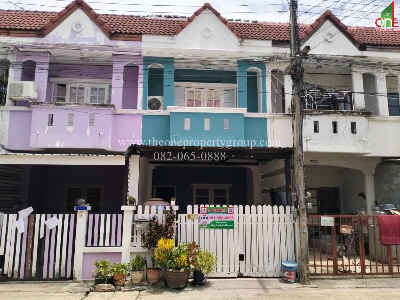 ทาวน์เฮ้าส์ 2 ชั้น 16 ตรว ม.บ้านฟ้ารังสิต ถนนรังสิตนครนายก ต.บึงยี่โถ อ.ธัญบุรี ปทุมธานี ทาวน์เฮ้าส์ 2 ชั้น 16 ตรว ม.บ้านฟ้ารังสิต ถนนรังสิตนครนายก ต.บึงยี่โถ อ.ธัญบุรี ปทุมธานี