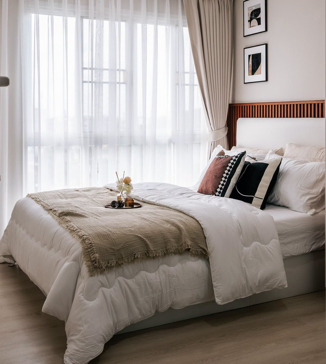 The Tropical Condominium, north room, near BTS On Nut The Tropical Condominium, north room, near BTS On Nut