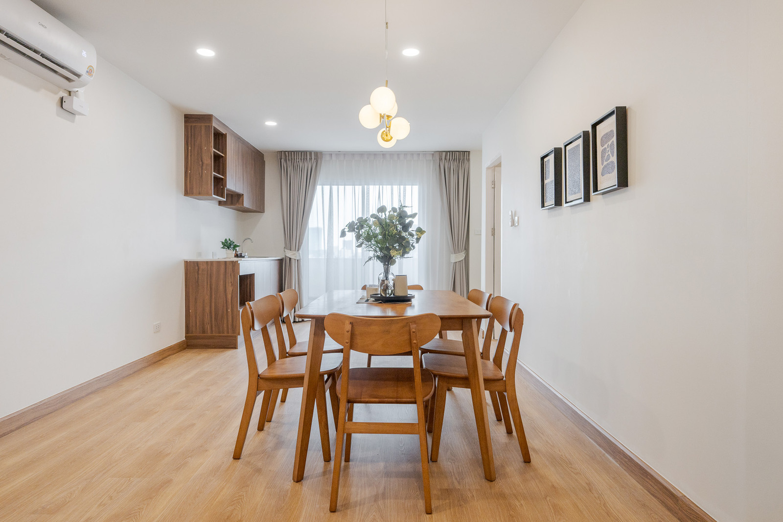 D.D. Tower ชั้น 14 ห้องใหญ่ เหมาะสำหรับครอบครัว – รูปที่ 4