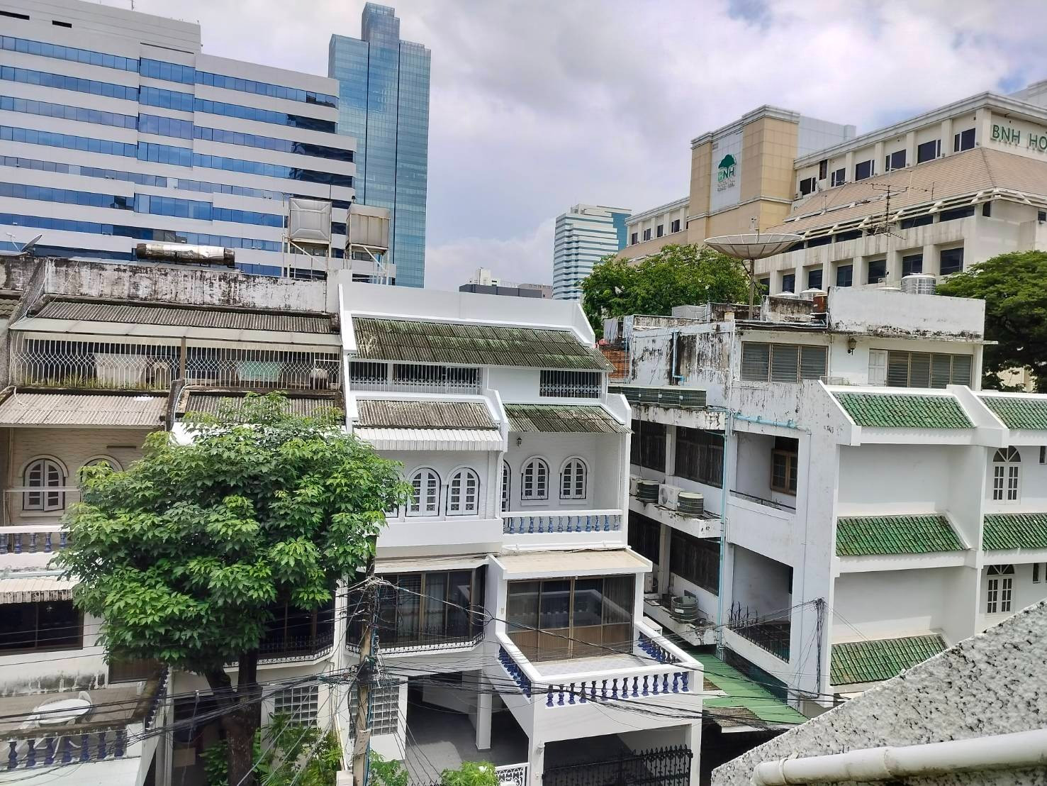 🏡 ให้เช่าบ้าน 4 ชั้น ใจกลางซอยคอนแวนต์ เหมาะสำหรับทำธุรกิจ