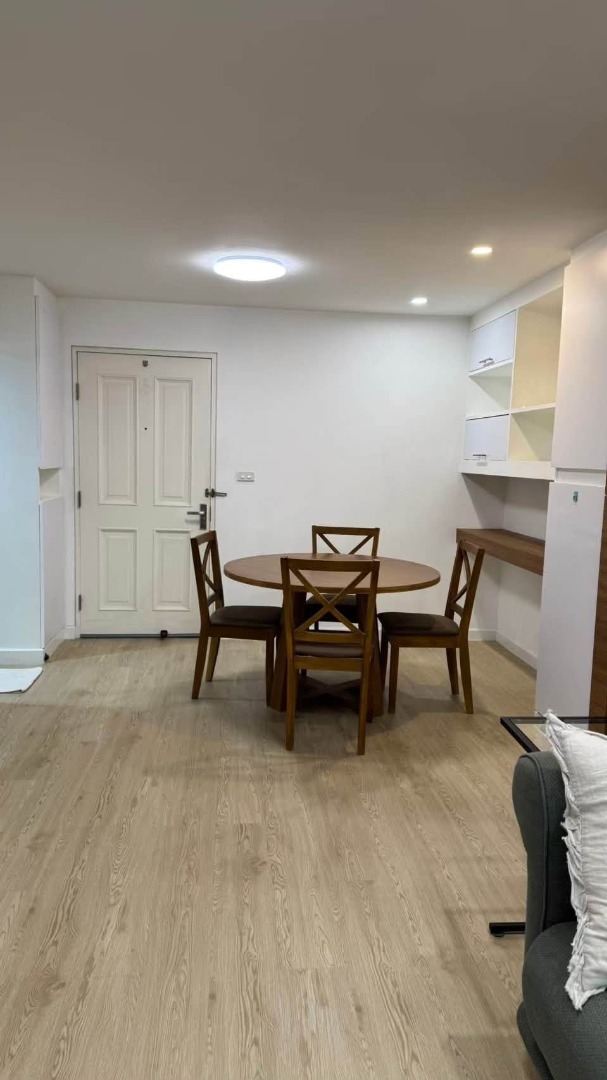 🏙️ Condo One Sukhumvit 52 ห้องมุม 50 ตร.ม. เฟอร์นิเจอร์ครบ เดินเพียง 3 นาทีถึง BTS อ่อนนุช