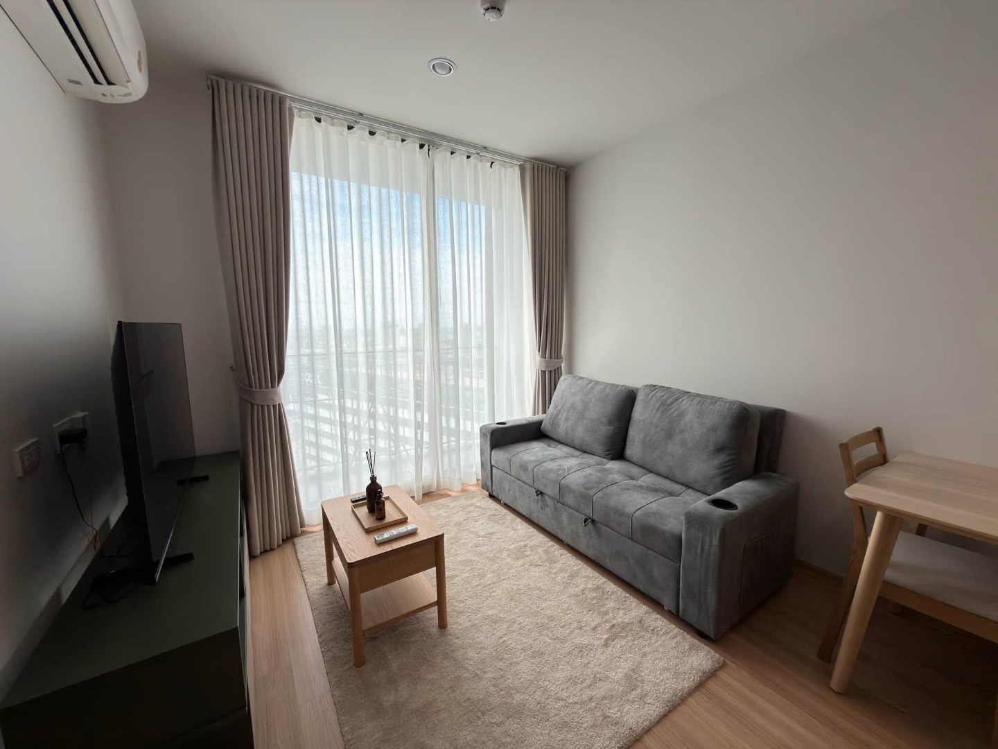 🚆 Skyrise Avenue Sukhumvit 64 ใกล้ BTS ปุณณวิถี ห้อง 2 ห้องนอน พร้อม Home Office และ Fully Furnished 🚆 Skyrise Avenue Sukhumvit 64 ใกล้ BTS ปุณณวิถี ห้อง 2 ห้องนอน พร้อม Home Office และ Fully Furnished