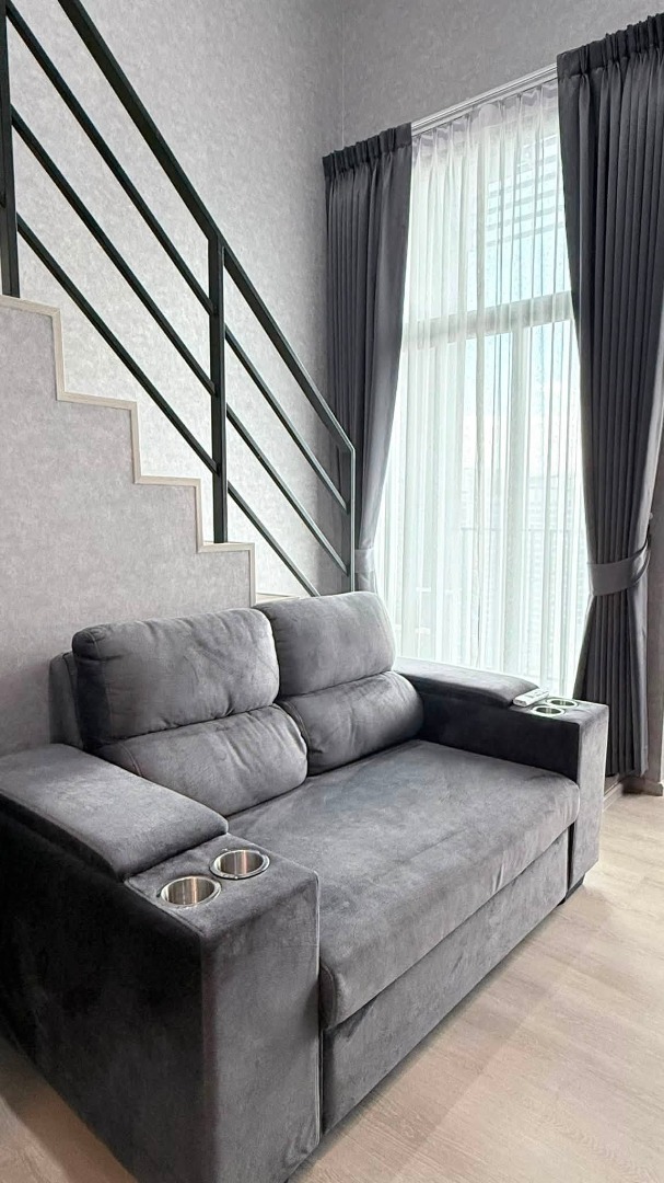 🌅 IDEO Charan 70-Riverview Duplex 2 ชั้น วิวแม่น้ำเจ้าพระยา ชั้น 33 ใกล้ MRT บางพลัด เพียง 300 เมตร