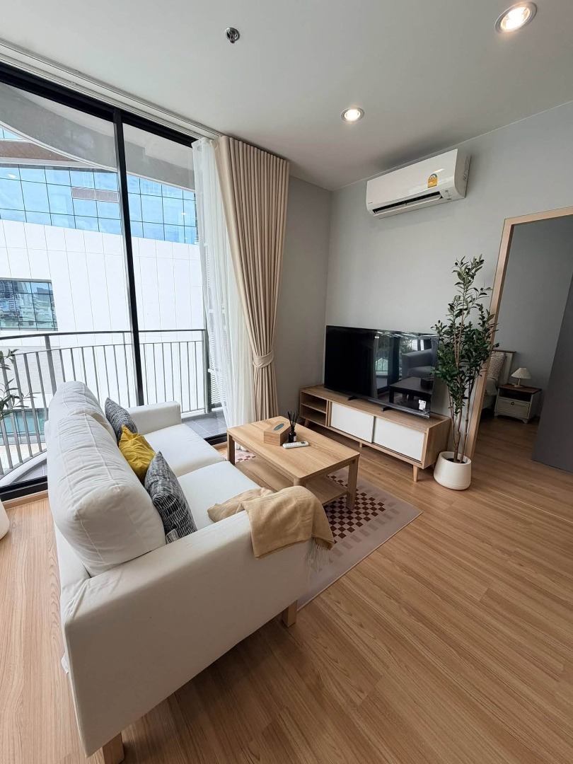 🚆 Skyrise Avenue Sukhumvit 64 คอนโดใหม่ ใกล้ BTS ปุณณวิถี ห้องมุม 2 ห้องนอน 🚆 Skyrise Avenue Sukhumvit 64 คอนโดใหม่ ใกล้ BTS ปุณณวิถี ห้องมุม 2 ห้องนอน
