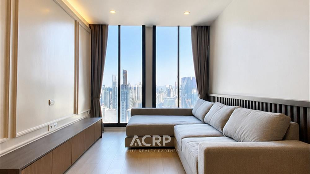 Luxury Condo for Rent | Noble Ploenchit | 1 Bedroom | 57 SQ.M. | Private Lift | High Floor | Next to Luxury Condo for Rent | Noble Ploenchit | 1 Bedroom | 57 SQ.M. | Private Lift | High Floor | Next to