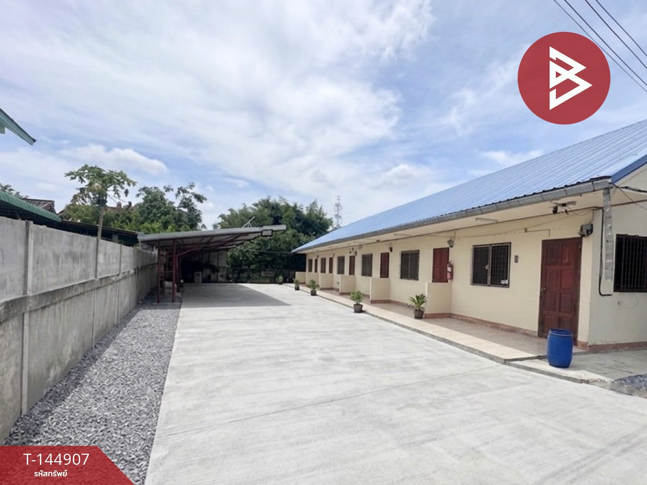 ขายห้องเช่า เนื้อที่ 1 งาน 40 ตร.วา อุบลรัตน์ ขอนแก่น – รูปที่ 3