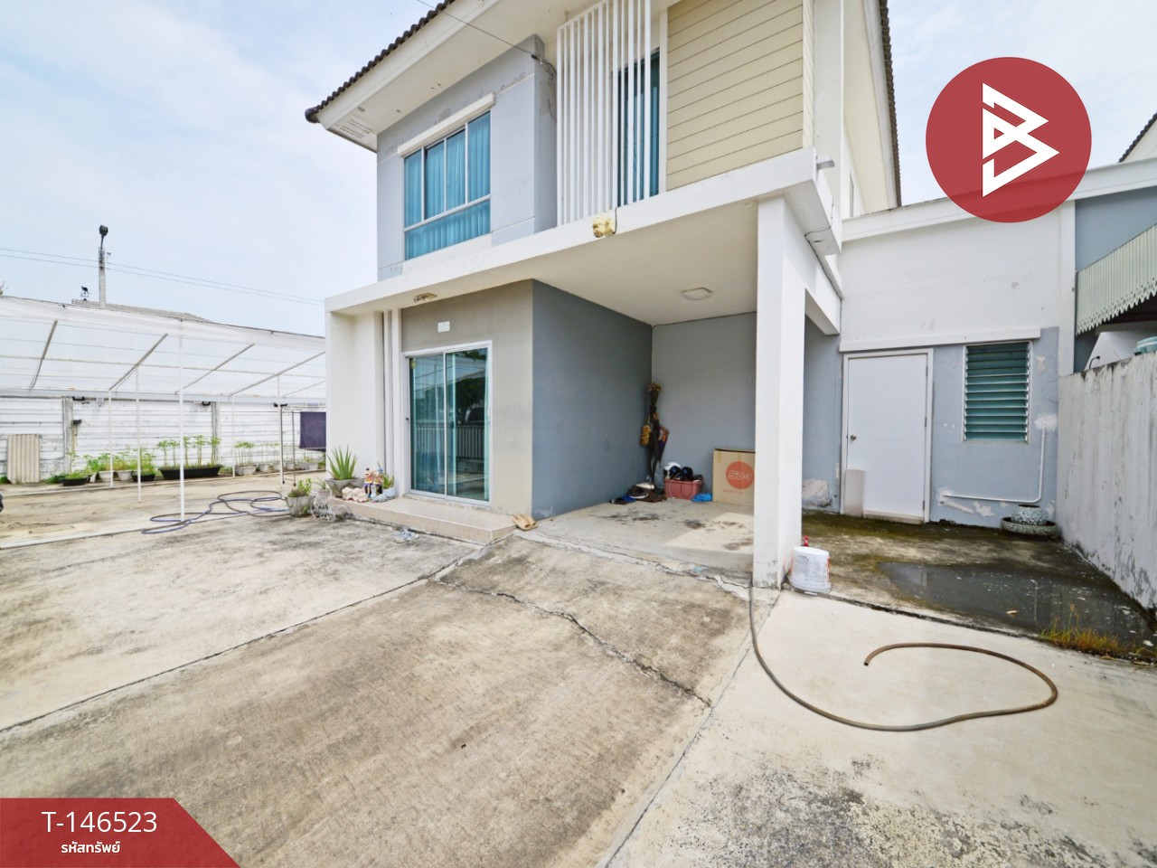 ขายบ้านแฝด หมู่บ้านพฤกษาวิลล์ 49 ศรีนครินทร์ สมุทรปราการ – รูปที่ 3