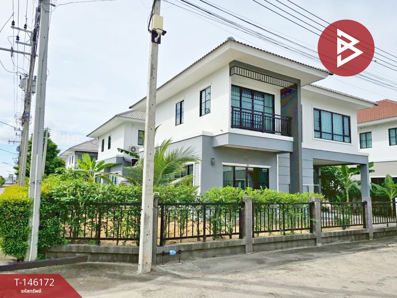 ขายบ้านเดี่ยว โครงการบ้านมารวย ริเวอร์ไซด์ บางปะกง ฉะเชิงเทรา – รูปที่ 2