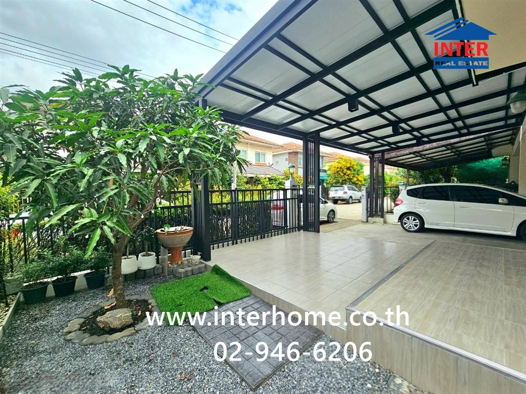 บ้านเเฝด 2 ชั้น 40.3 ตร.ว. หมู่บ้านศุภาลัยวิลล์ ลำลูกกา คลอง3 ใกล้โรงเรียนเตรียมบัณฑิต ถนนชลมาร์คพิจารณ์ (ลำลูกกาคลอง 3) ถนนลำลูกกาคลองสาม ลำลูกกา ปทุมธานี – รูปที่ 3