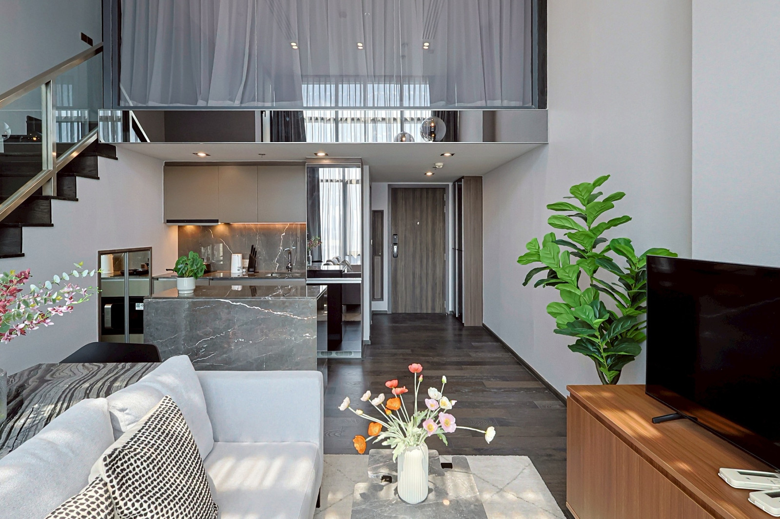 Conner Ratchathewi Project | For Rent Conner Ratchathewi Project | For Rent