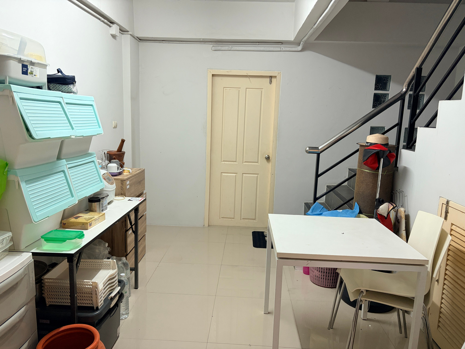 ขาย / ให้เช่า อาคารพาณิชย์ 3.5 ชั้น (โฮมออฟฟิศพร้อมอยู่) โครงการทิวลิปสแควร์ เพชรเกษม 120 – รูปที่ 4