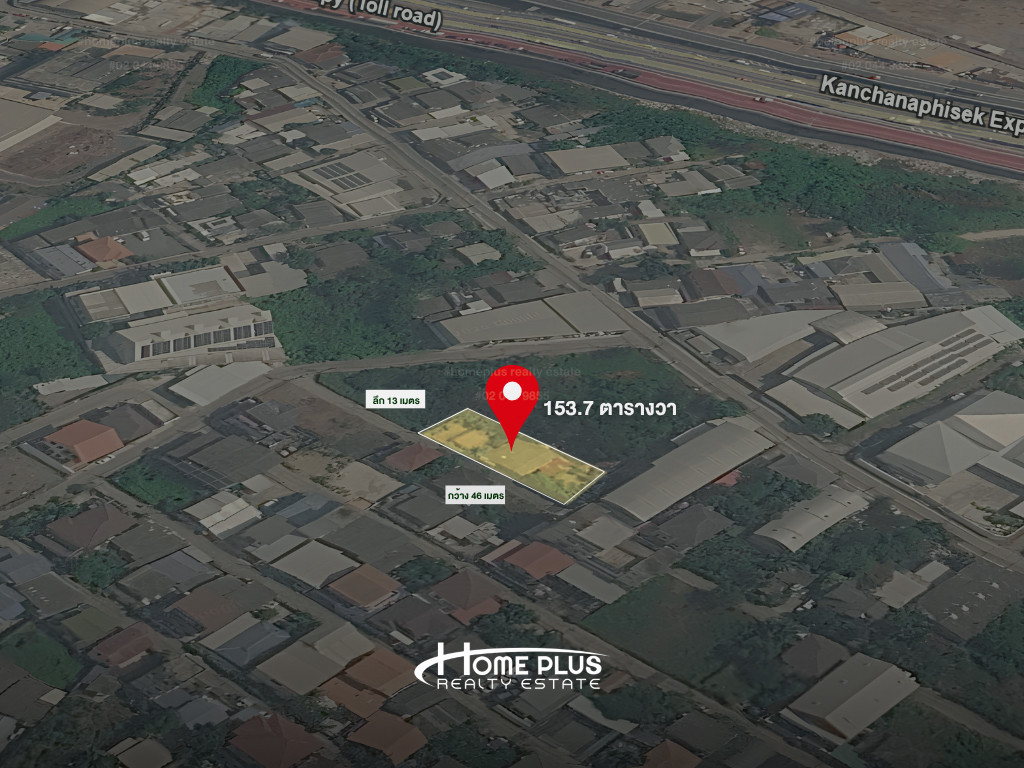 Warehouse with Land for Sale 153.7 sq.m – Rama 2, Bang Khun Thian, Bangkok Property Details Warehouse with Land for Sale 153.7 sq.m – Rama 2, Bang Khun Thian, Bangkok Property Details