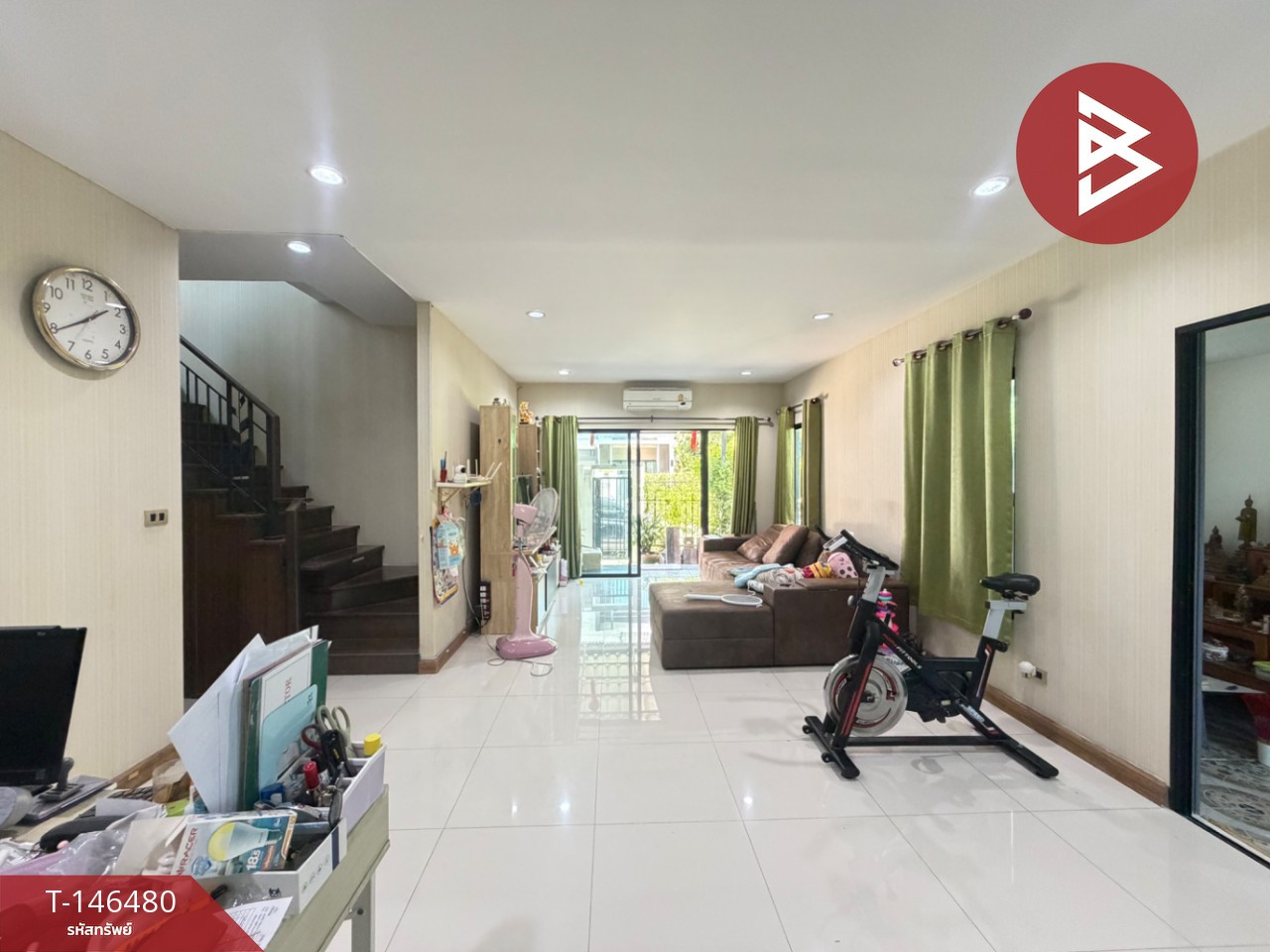ขายบ้านเดี่ยว หมู่บ้านเดอะแกลเลอรี่ พระราม 2-วงแหวนประชาอุทิศ (The Gallery) กรุงเทพมหานคร – รูปที่ 2