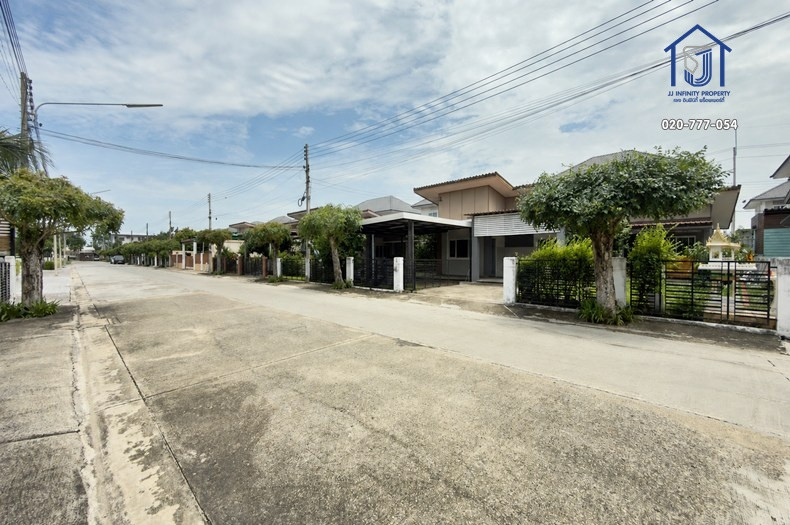 ขายบ้านเดี่ยว หมู่บ้านวี-อไลฟ์ ลำลูกกา คลอง 8 ถนนลำลูกกา ใกล้ทางด่วนวงแหวนกาญจนาฯ – รูปที่ 3