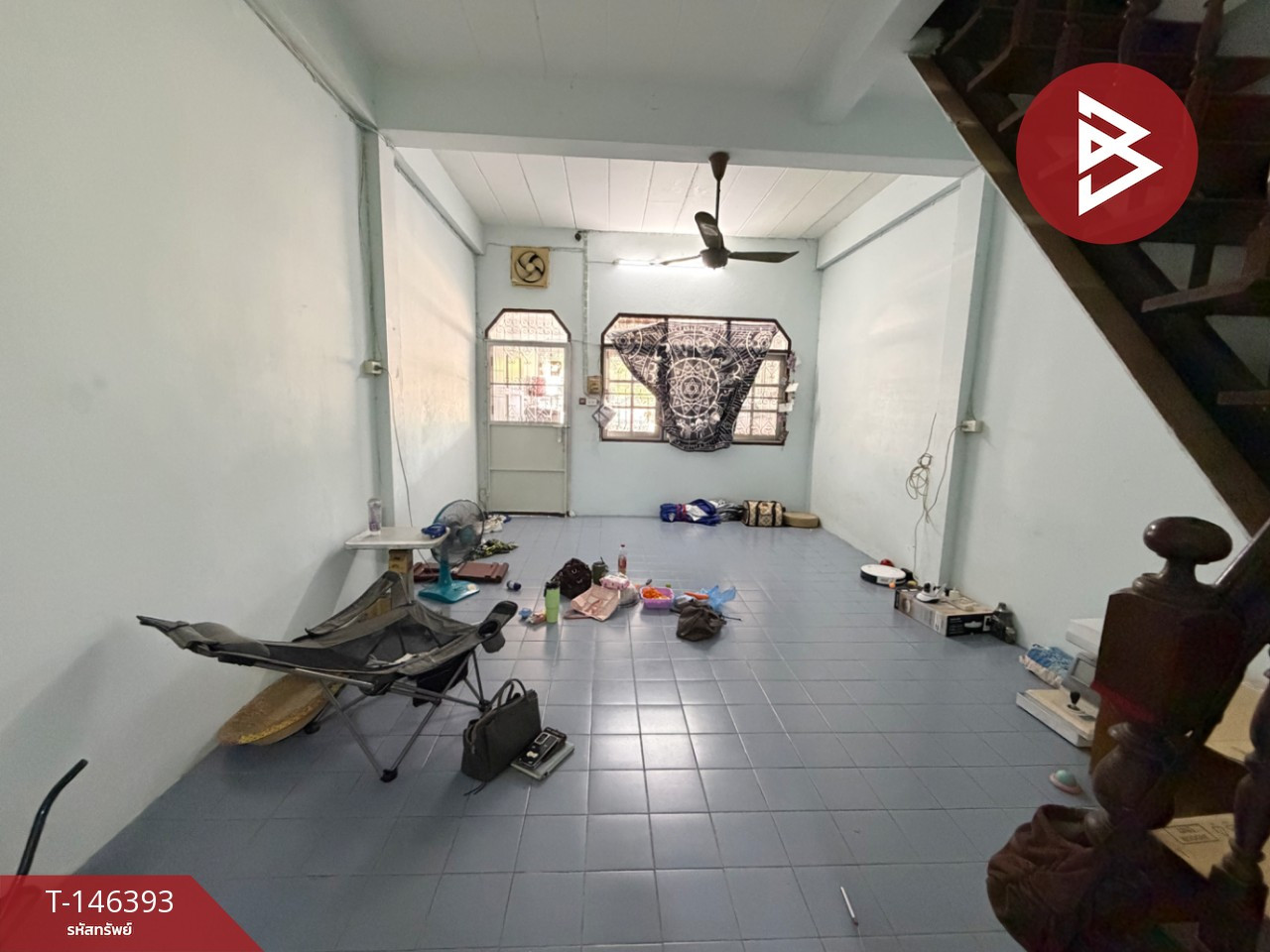 Townhouse for sale, PS Villa, Phetkasem 69, Nong Khaem, Bangkok. – รูปที่ 2