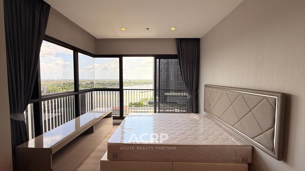 ห้องมือ 1 สุดเอ็กซ์คลูซีฟจาก โครงการ The Politan Rive (สนามบินน้ำ) – รูปที่ 3