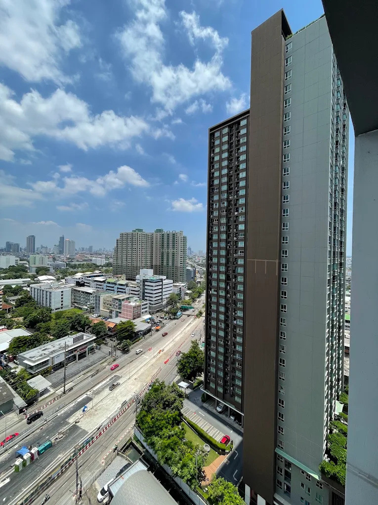 Condo for sale The Parkland Ratchada Thaphra price 2,200,000 baht [MKs260702]