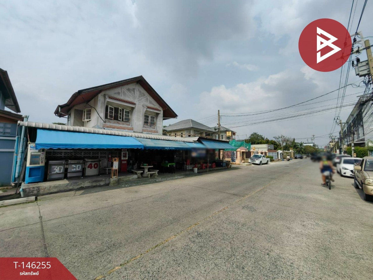 ขายบ้านเดี่ยว หมู่บ้านหรรษา เพชรเกษม (Hunsa Petchkasem) กรุงเทพมหานคร – รูปที่ 2