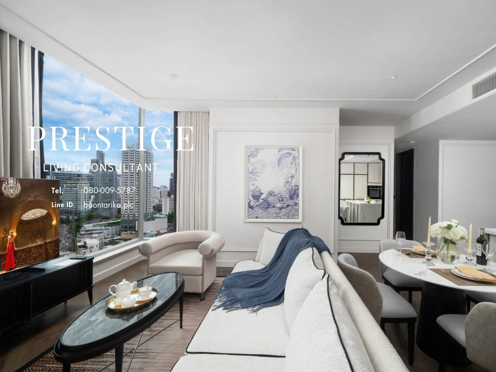 📌For RENT เช่า | La Clef (95sqm) 210,000 THB/month
