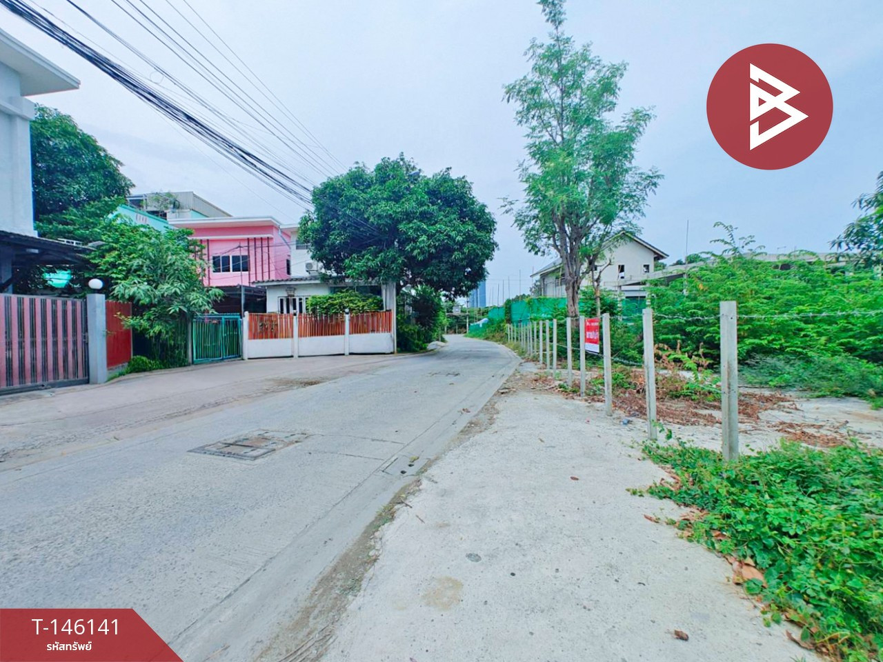ขายที่ดิน เนื้อที่ 1 งาน 66 ตร.วา พระประแดง สมุทรปราการ – รูปที่ 4